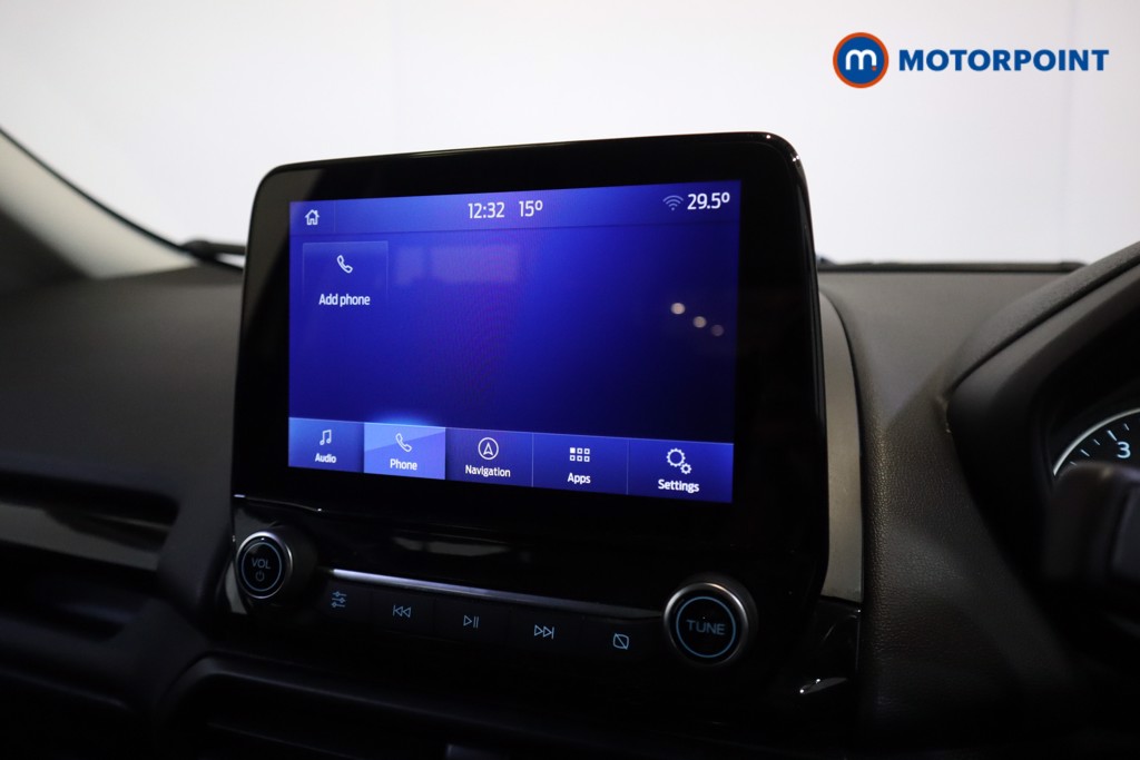Ford Ecosport St-Line Manual Petrol SUV - Stock Number (1585859) - 14th supplementary image