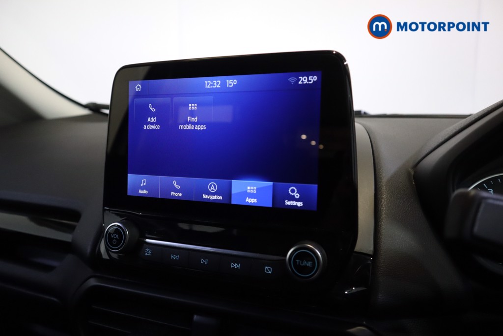 Ford Ecosport St-Line Manual Petrol SUV - Stock Number (1585859) - 15th supplementary image