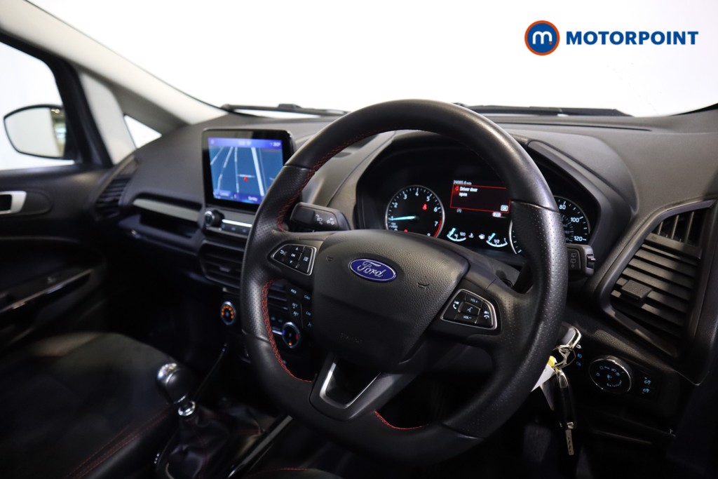 Ford Ecosport St-Line Manual Petrol SUV - Stock Number (1585859) - 1st supplementary image