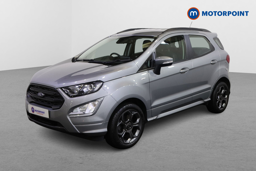 Ford Ecosport St-Line Manual Petrol SUV - Stock Number (1585859) - Passenger side front corner