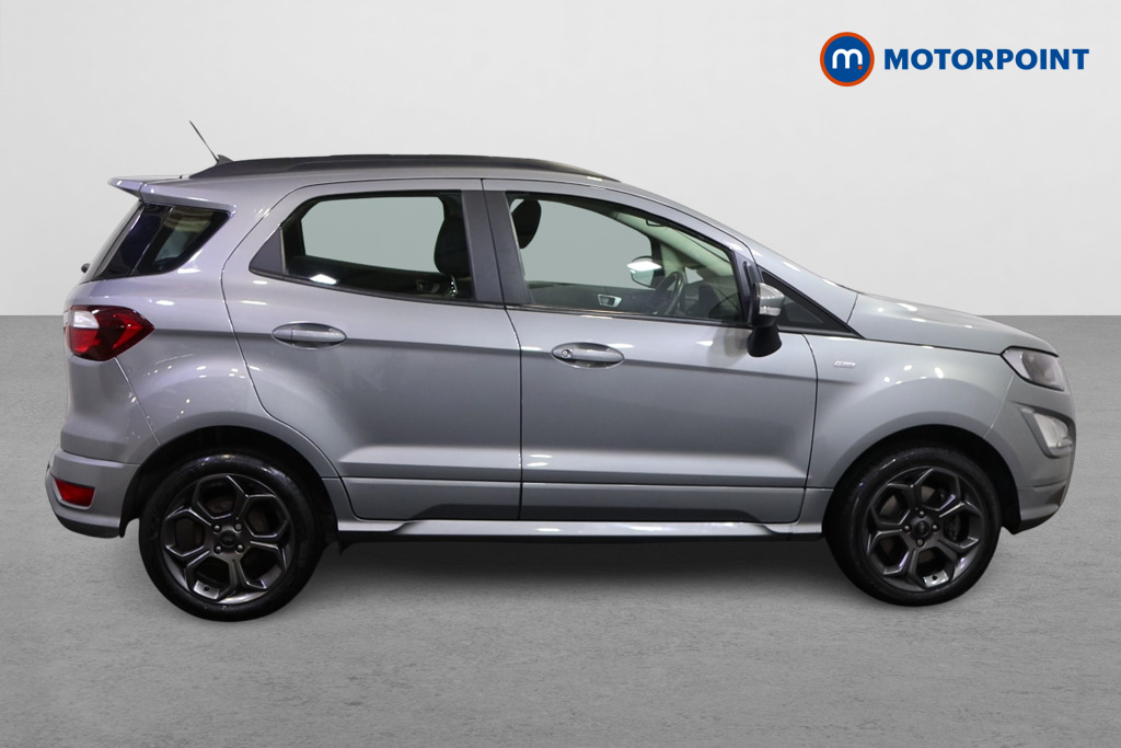 Ford Ecosport St-Line Manual Petrol SUV - Stock Number (1585859) - Drivers side