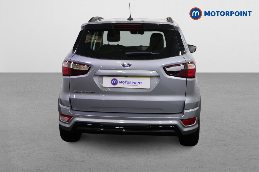Ford Ecosport St-Line Manual Petrol SUV - Stock Number (1585859) - Rear bumper
