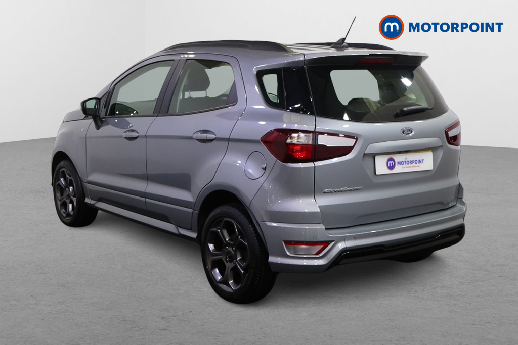Ford Ecosport St-Line Manual Petrol SUV - Stock Number (1585859) - Passenger side rear corner