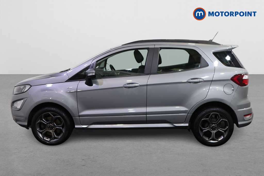 Ford Ecosport St-Line Manual Petrol SUV - Stock Number (1585859) - Passenger side