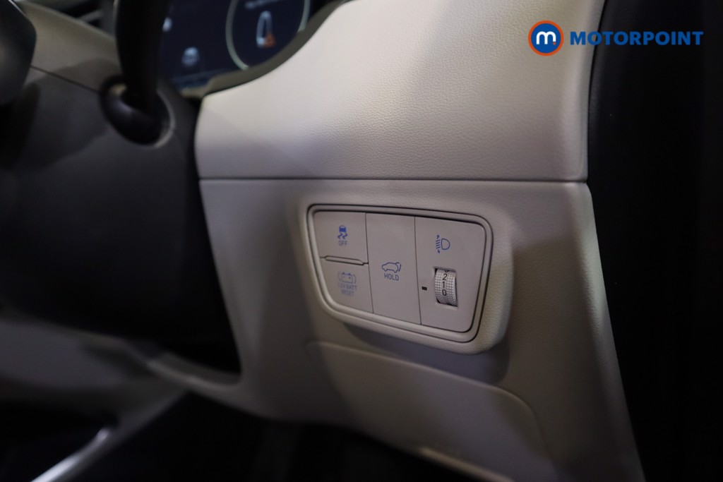 Hyundai Tucson Ultimate Automatic Petrol-Electric Hybrid SUV - Stock Number (1585891) - 4th supplementary image