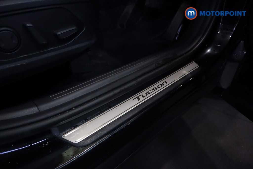 Hyundai Tucson Ultimate Automatic Petrol-Electric Hybrid SUV - Stock Number (1585891) - 5th supplementary image