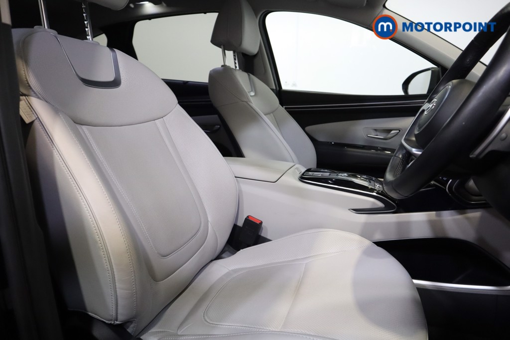 Hyundai Tucson Ultimate Automatic Petrol-Electric Hybrid SUV - Stock Number (1585891) - 6th supplementary image