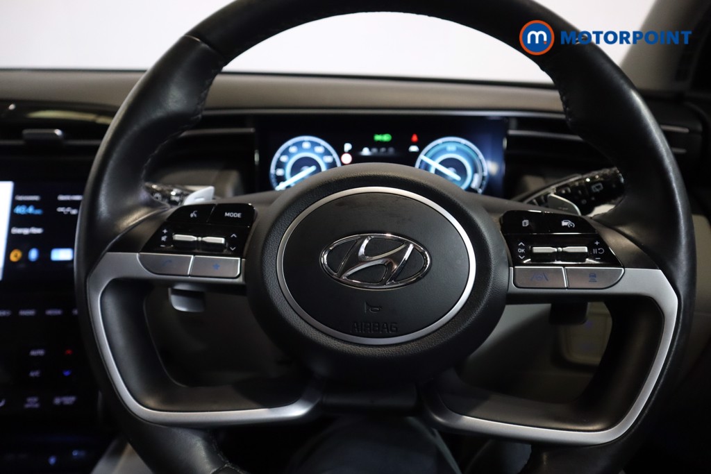 Hyundai Tucson Ultimate Automatic Petrol-Electric Hybrid SUV - Stock Number (1585891) - 8th supplementary image