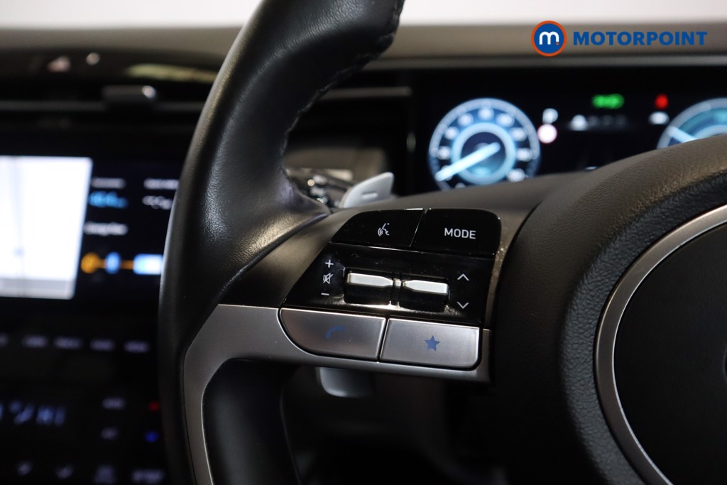 Hyundai Tucson Ultimate Automatic Petrol-Electric Hybrid SUV - Stock Number (1585891) - 9th supplementary image