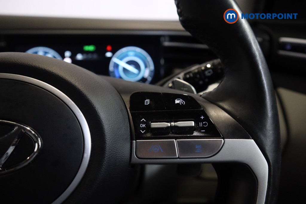 Hyundai Tucson Ultimate Automatic Petrol-Electric Hybrid SUV - Stock Number (1585891) - 10th supplementary image