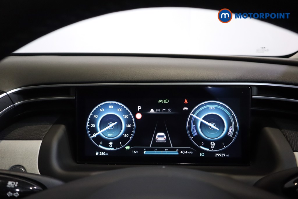 Hyundai Tucson Ultimate Automatic Petrol-Electric Hybrid SUV - Stock Number (1585891) - 11th supplementary image