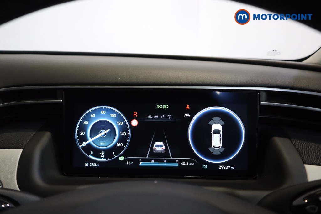 Hyundai Tucson Ultimate Automatic Petrol-Electric Hybrid SUV - Stock Number (1585891) - 12th supplementary image