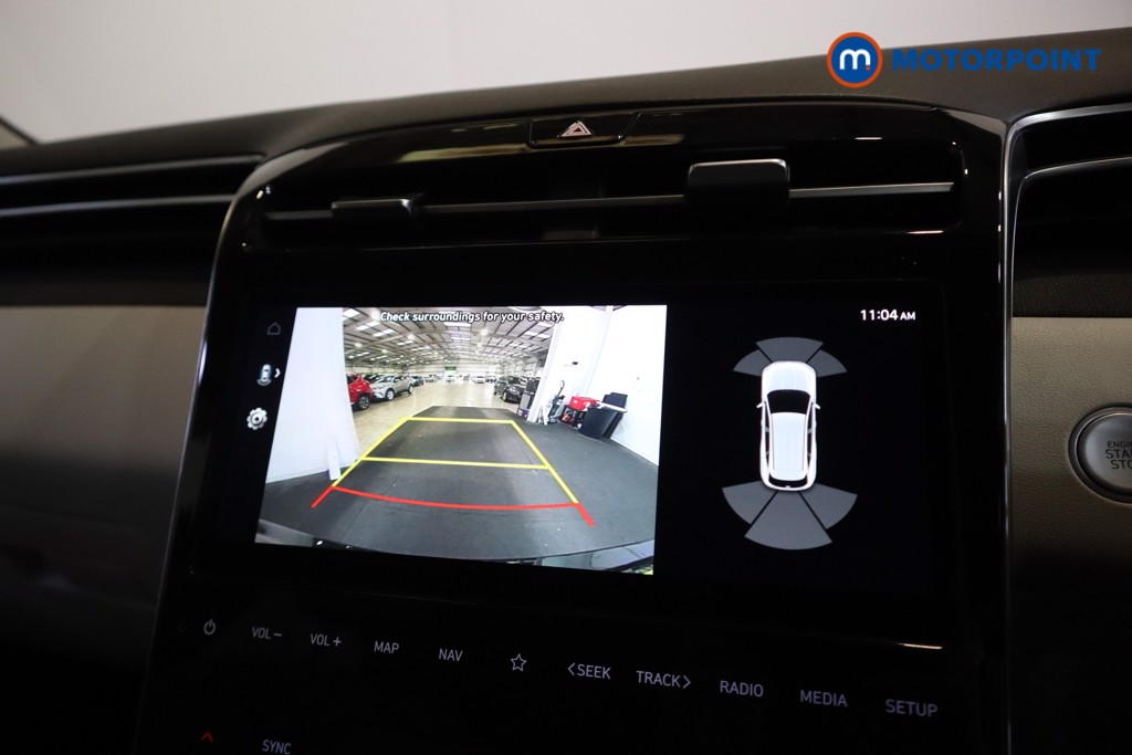 Hyundai Tucson Ultimate Automatic Petrol-Electric Hybrid SUV - Stock Number (1585891) - 13th supplementary image
