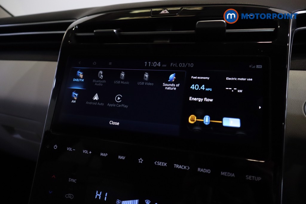 Hyundai Tucson Ultimate Automatic Petrol-Electric Hybrid SUV - Stock Number (1585891) - 17th supplementary image