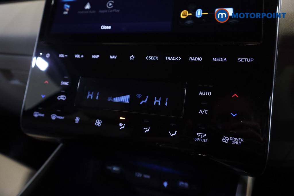 Hyundai Tucson Ultimate Automatic Petrol-Electric Hybrid SUV - Stock Number (1585891) - 18th supplementary image