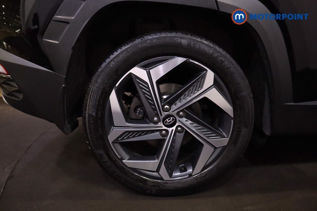 Hyundai Tucson Ultimate Automatic Petrol-Electric Hybrid SUV - Stock Number (1585891) - 33rd supplementary image