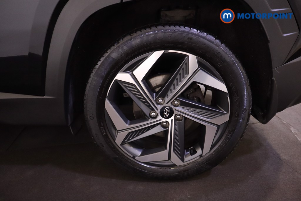 Hyundai Tucson Ultimate Automatic Petrol-Electric Hybrid SUV - Stock Number (1585891) - 34th supplementary image