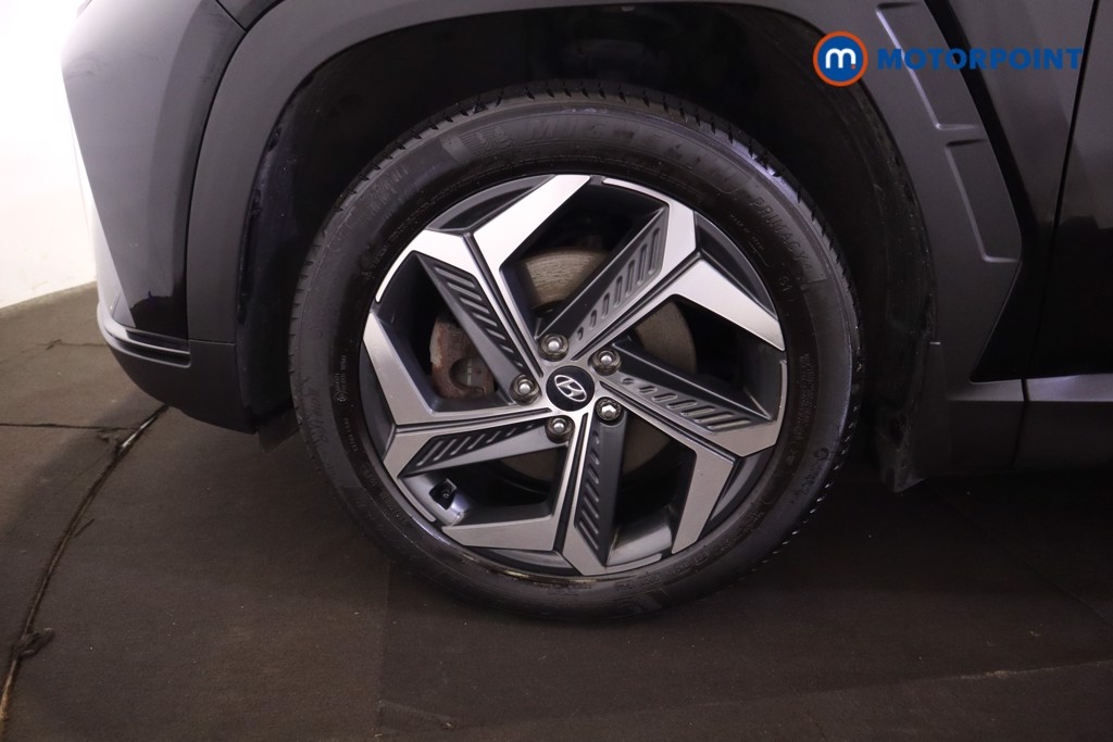 Hyundai Tucson Ultimate Automatic Petrol-Electric Hybrid SUV - Stock Number (1585891) - 35th supplementary image
