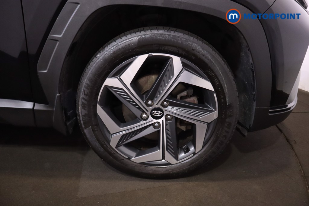 Hyundai Tucson Ultimate Automatic Petrol-Electric Hybrid SUV - Stock Number (1585891) - 36th supplementary image