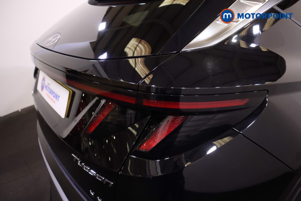 Hyundai Tucson Ultimate Automatic Petrol-Electric Hybrid SUV - Stock Number (1585891) - 39th supplementary image