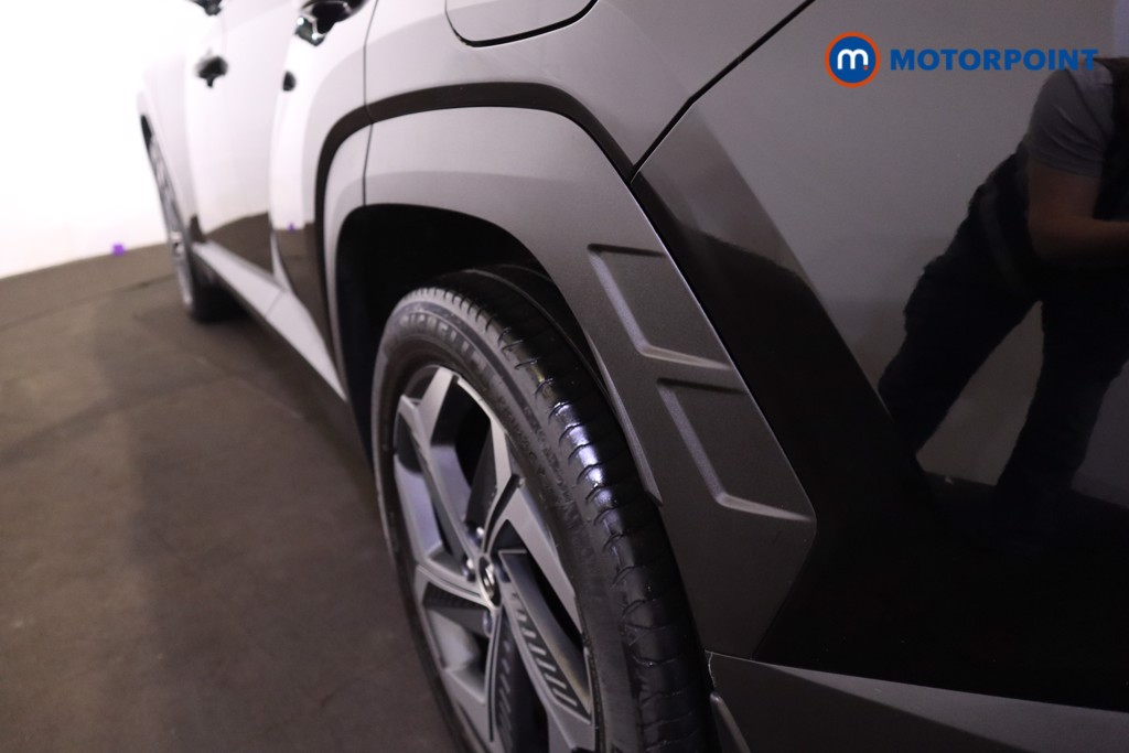 Hyundai Tucson Ultimate Automatic Petrol-Electric Hybrid SUV - Stock Number (1585891) - 43rd supplementary image