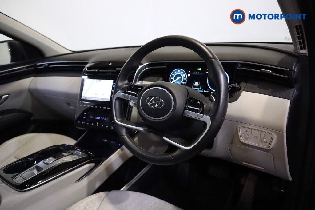 Hyundai Tucson Ultimate Automatic Petrol-Electric Hybrid SUV - Stock Number (1585891) - 1st supplementary image