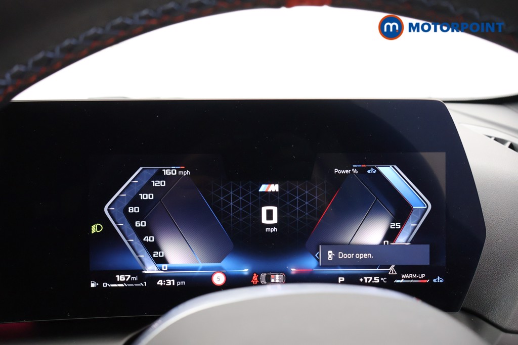 BMW 1 Series M135 Automatic Petrol Hatchback - Stock Number (1585918) - 4th supplementary image