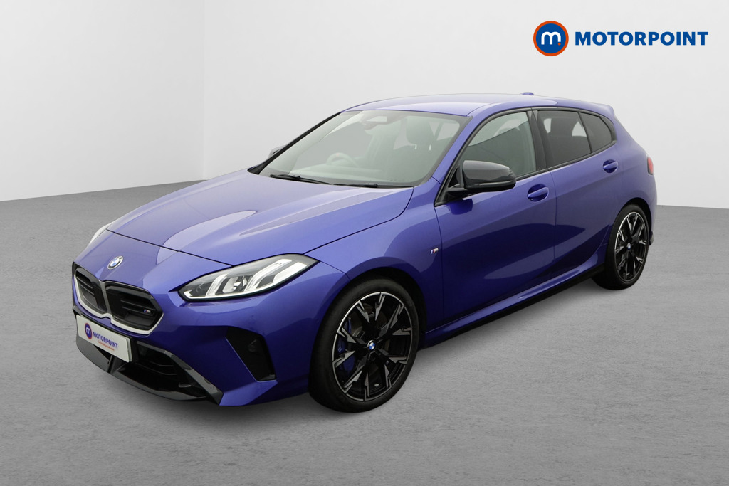 BMW 1 Series M135 Automatic Petrol Hatchback - Stock Number (1585918) - Passenger side front corner