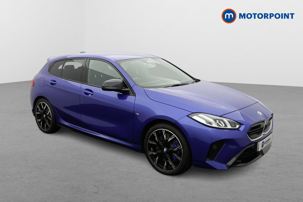 BMW 1 Series M135 Automatic Petrol Hatchback - Stock Number (1585918) - Drivers side front corner