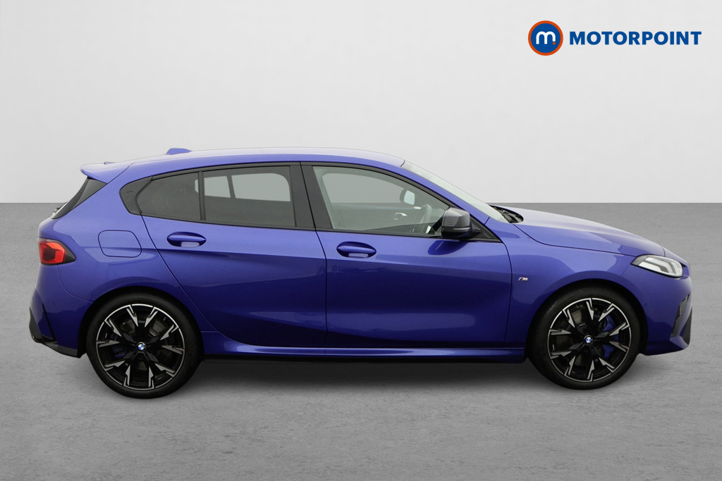 BMW 1 Series M135 Automatic Petrol Hatchback - Stock Number (1585918) - Drivers side