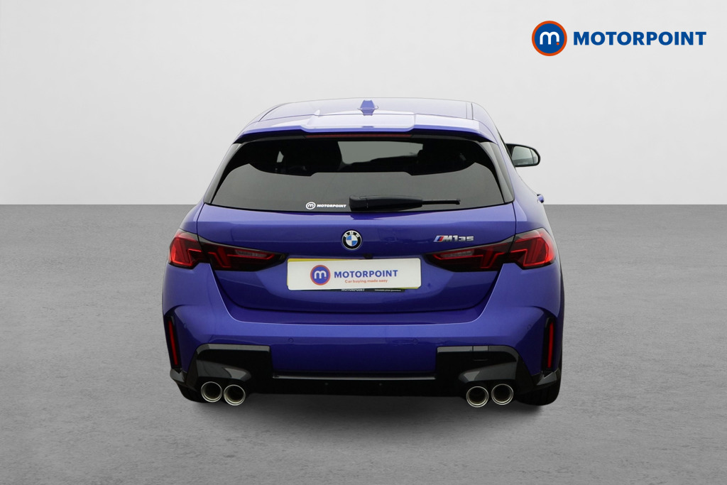 BMW 1 Series M135 Automatic Petrol Hatchback - Stock Number (1585918) - Rear bumper