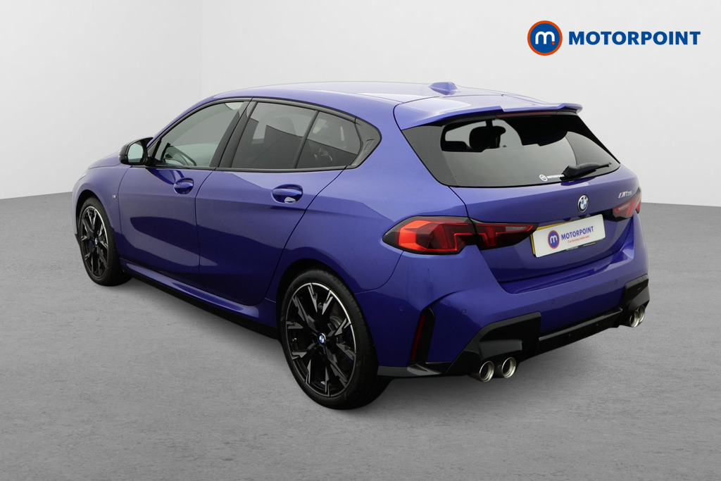 BMW 1 Series M135 Automatic Petrol Hatchback - Stock Number (1585918) - Passenger side rear corner