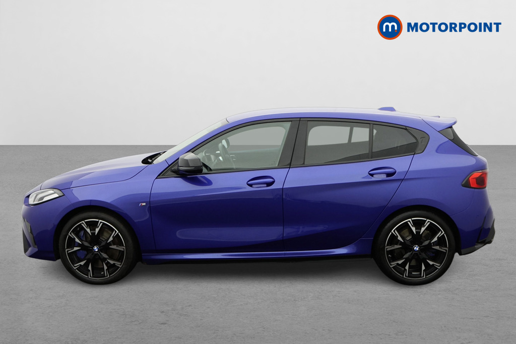BMW 1 Series M135 Automatic Petrol Hatchback - Stock Number (1585918) - Passenger side
