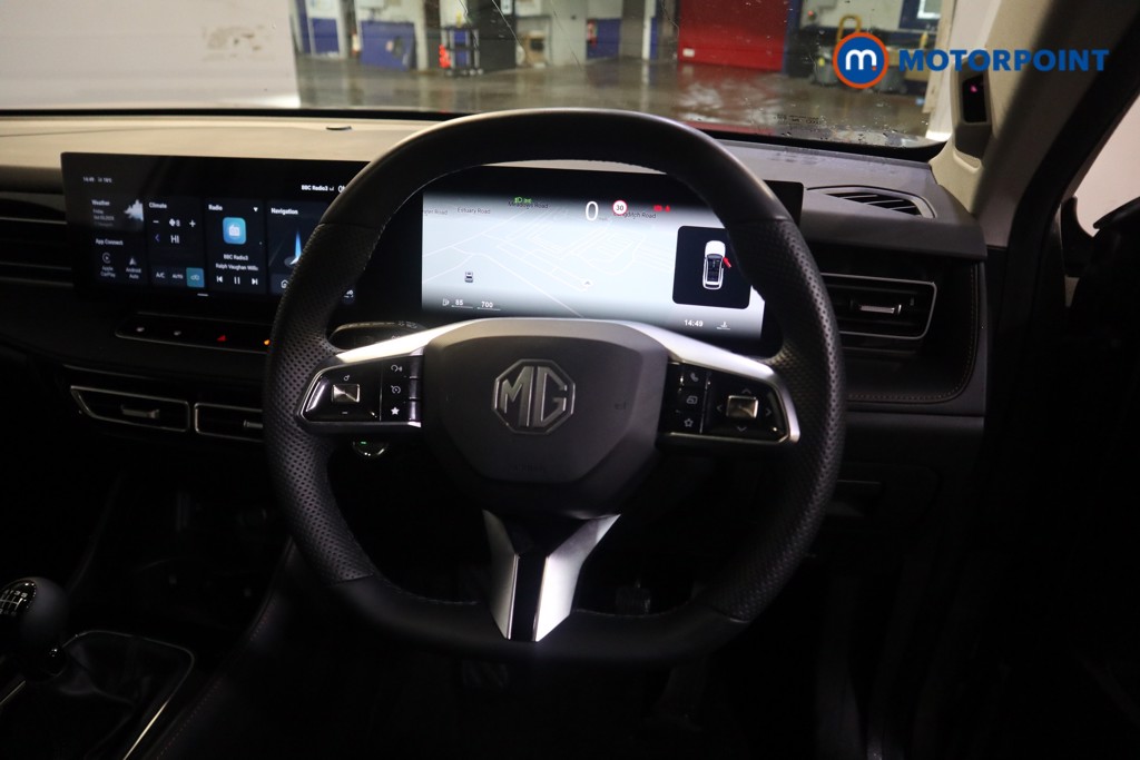 Mg Motor Uk HS Trophy Manual Petrol SUV - Stock Number (1585973) - 2nd supplementary image