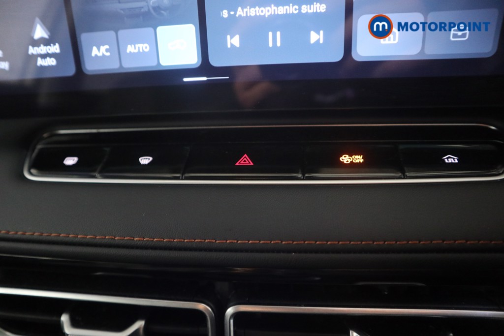 Mg Motor Uk HS Trophy Manual Petrol SUV - Stock Number (1585973) - 8th supplementary image