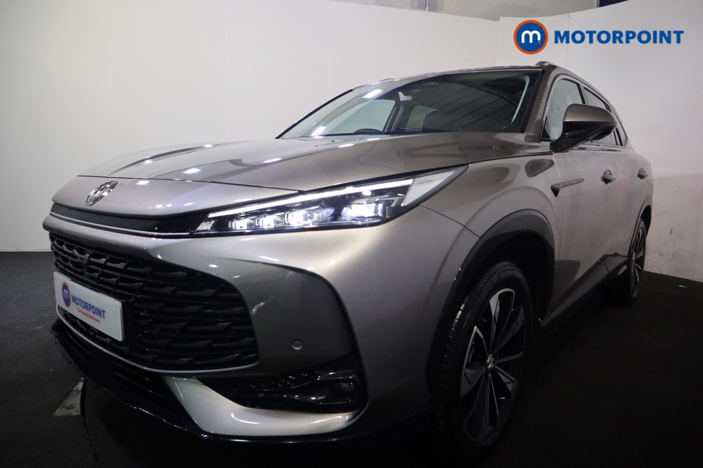 Mg Motor Uk HS Trophy Manual Petrol SUV - Stock Number (1585973) - 23rd supplementary image