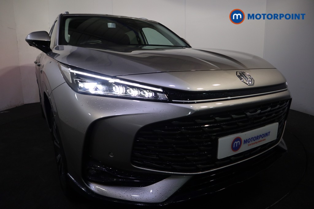 Mg Motor Uk HS Trophy Manual Petrol SUV - Stock Number (1585973) - 24th supplementary image