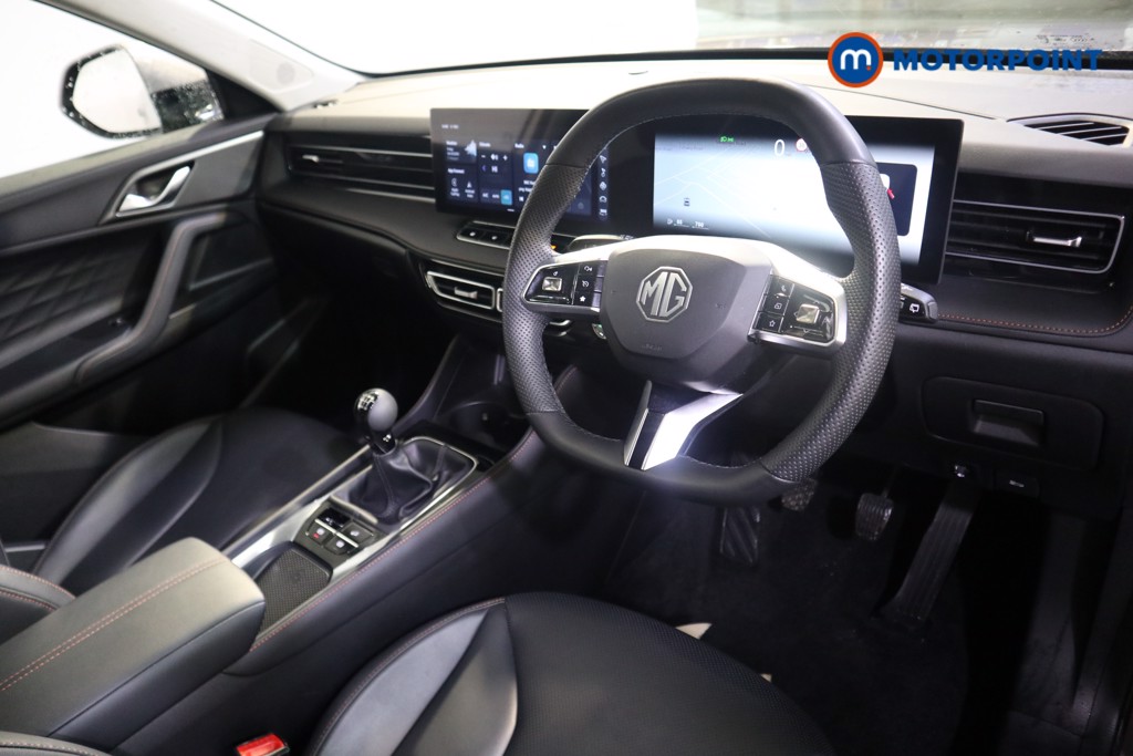 Mg Motor Uk HS Trophy Manual Petrol SUV - Stock Number (1585973) - 1st supplementary image