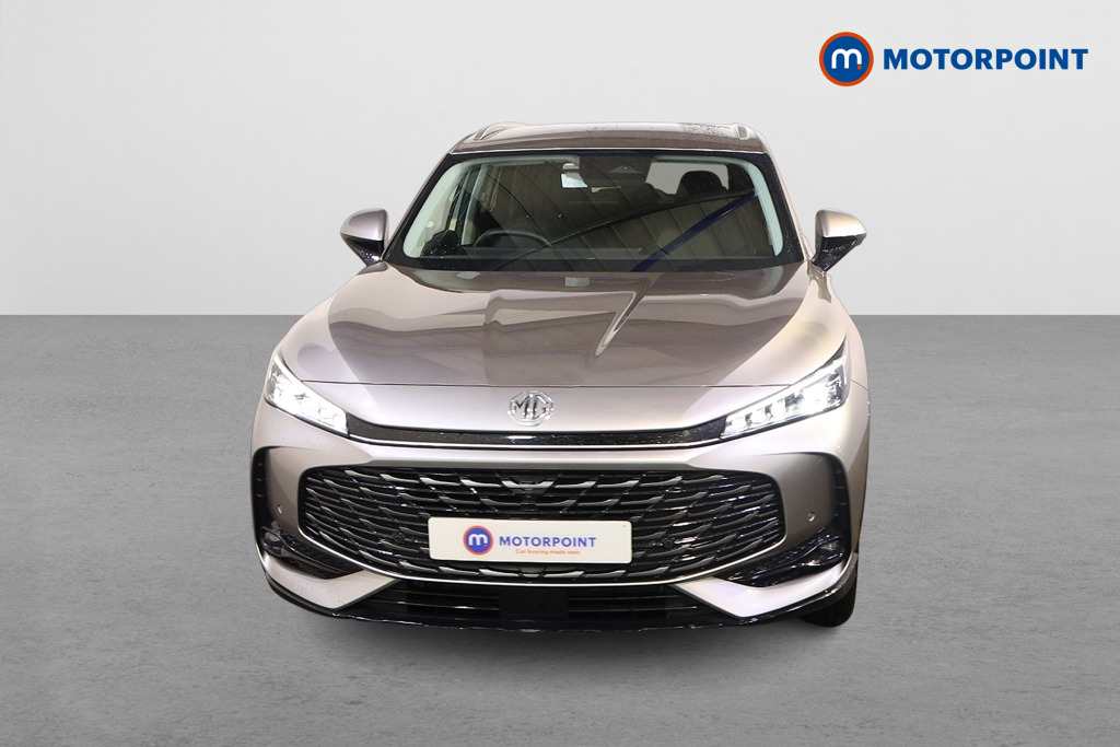Mg Motor Uk HS Trophy Manual Petrol SUV - Stock Number (1585973) - Front bumper