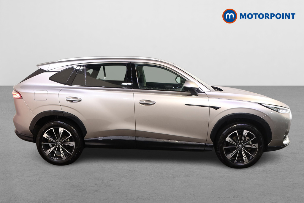 Mg Motor Uk HS Trophy Manual Petrol SUV - Stock Number (1585973) - Drivers side