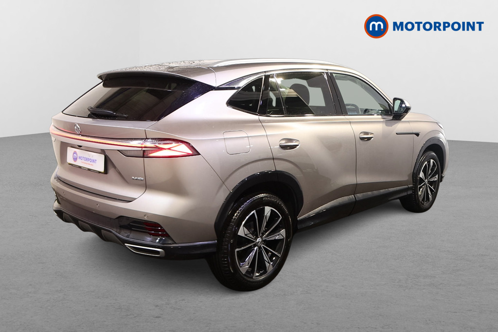 Mg Motor Uk HS Trophy Manual Petrol SUV - Stock Number (1585973) - Drivers side rear corner