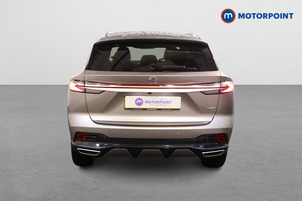 Mg Motor Uk HS Trophy Manual Petrol SUV - Stock Number (1585973) - Rear bumper