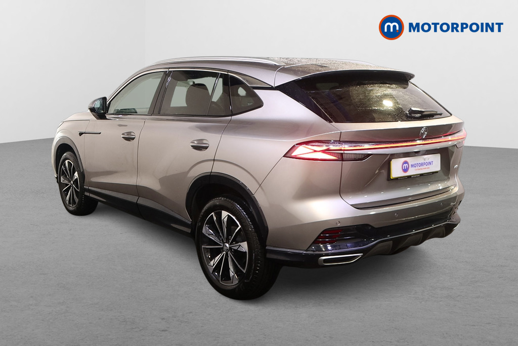 Mg Motor Uk HS Trophy Manual Petrol SUV - Stock Number (1585973) - Passenger side rear corner