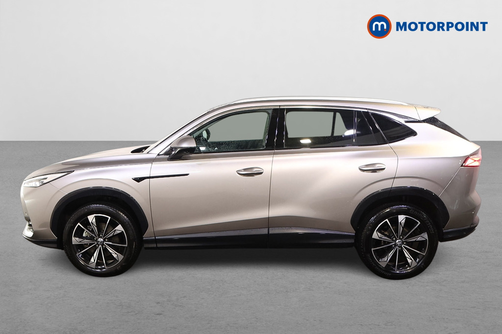 Mg Motor Uk HS Trophy Manual Petrol SUV - Stock Number (1585973) - Passenger side