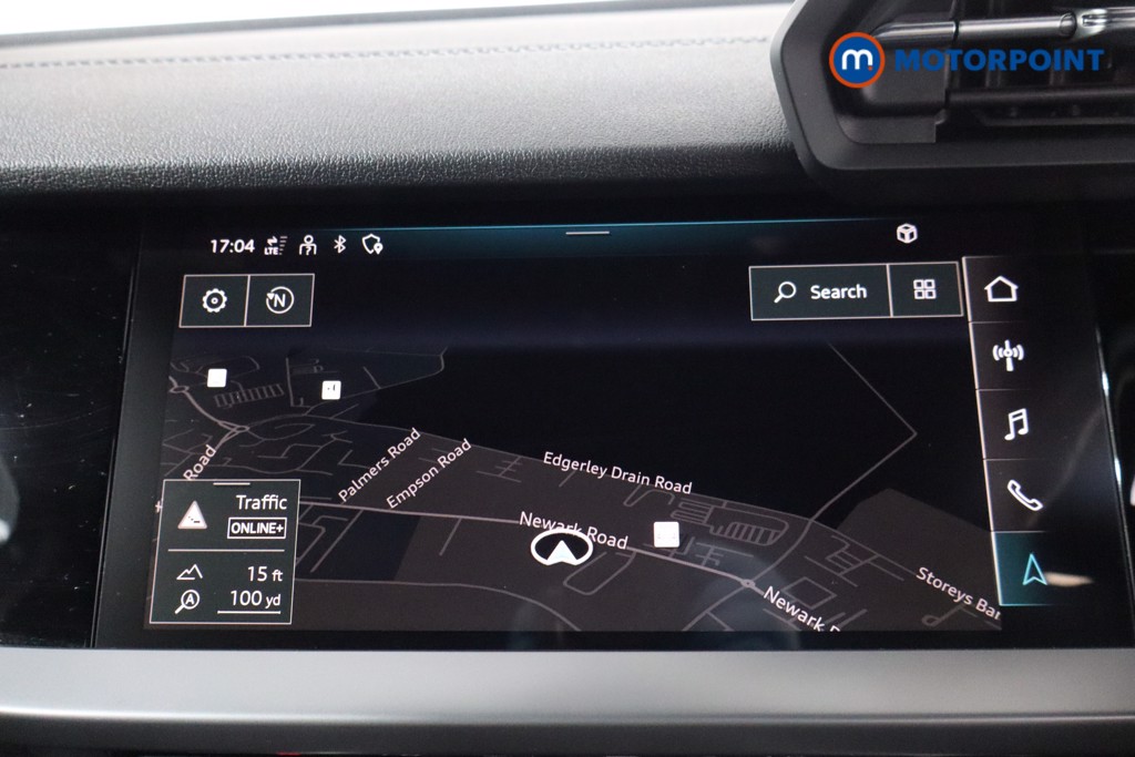 Audi A3 S Line Automatic Petrol Hatchback - Stock Number (1585994) - 2nd supplementary image