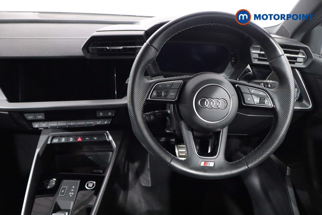 Audi A3 S Line Automatic Petrol Hatchback - Stock Number (1585994) - 3rd supplementary image