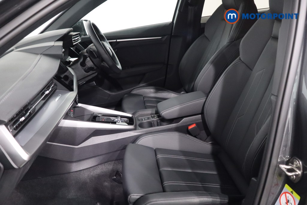 Audi A3 S Line Automatic Petrol Hatchback - Stock Number (1585994) - 4th supplementary image
