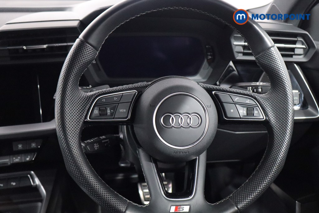 Audi A3 S Line Automatic Petrol Hatchback - Stock Number (1585994) - 6th supplementary image