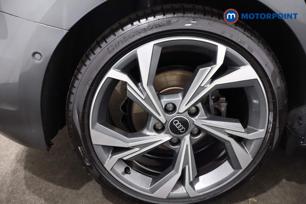 Audi A3 S Line Automatic Petrol Hatchback - Stock Number (1585994) - 9th supplementary image