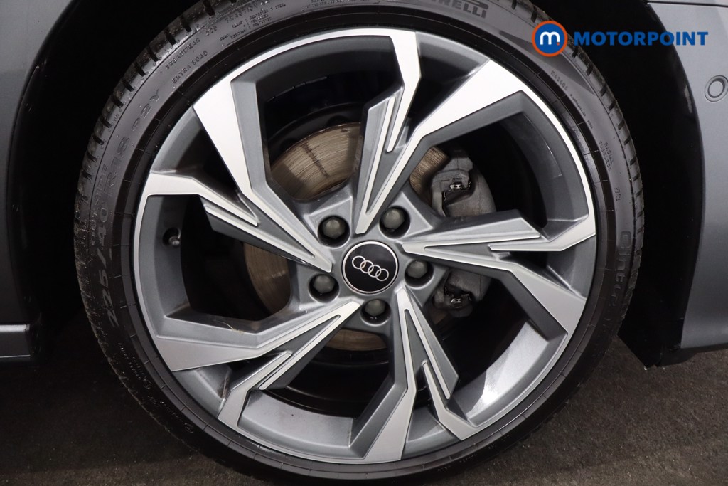 Audi A3 S Line Automatic Petrol Hatchback - Stock Number (1585994) - 10th supplementary image